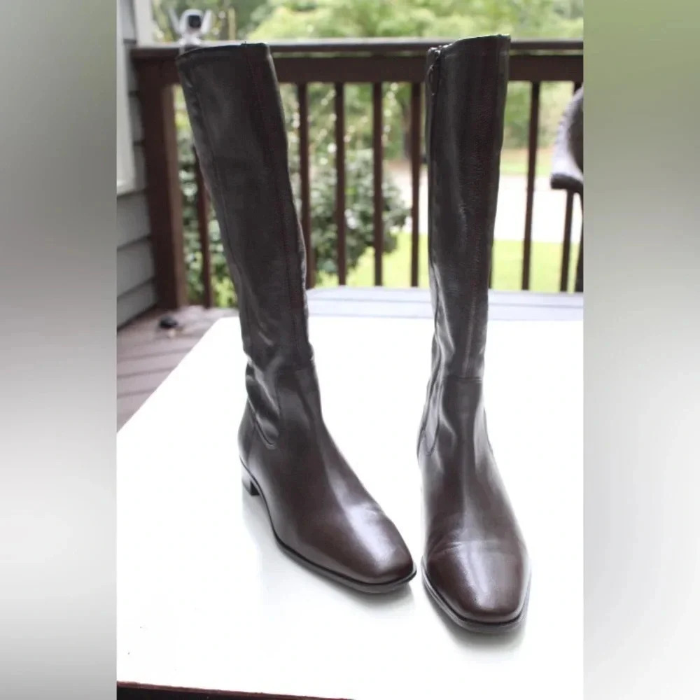 Talbots boots - Picture 2 of 9
